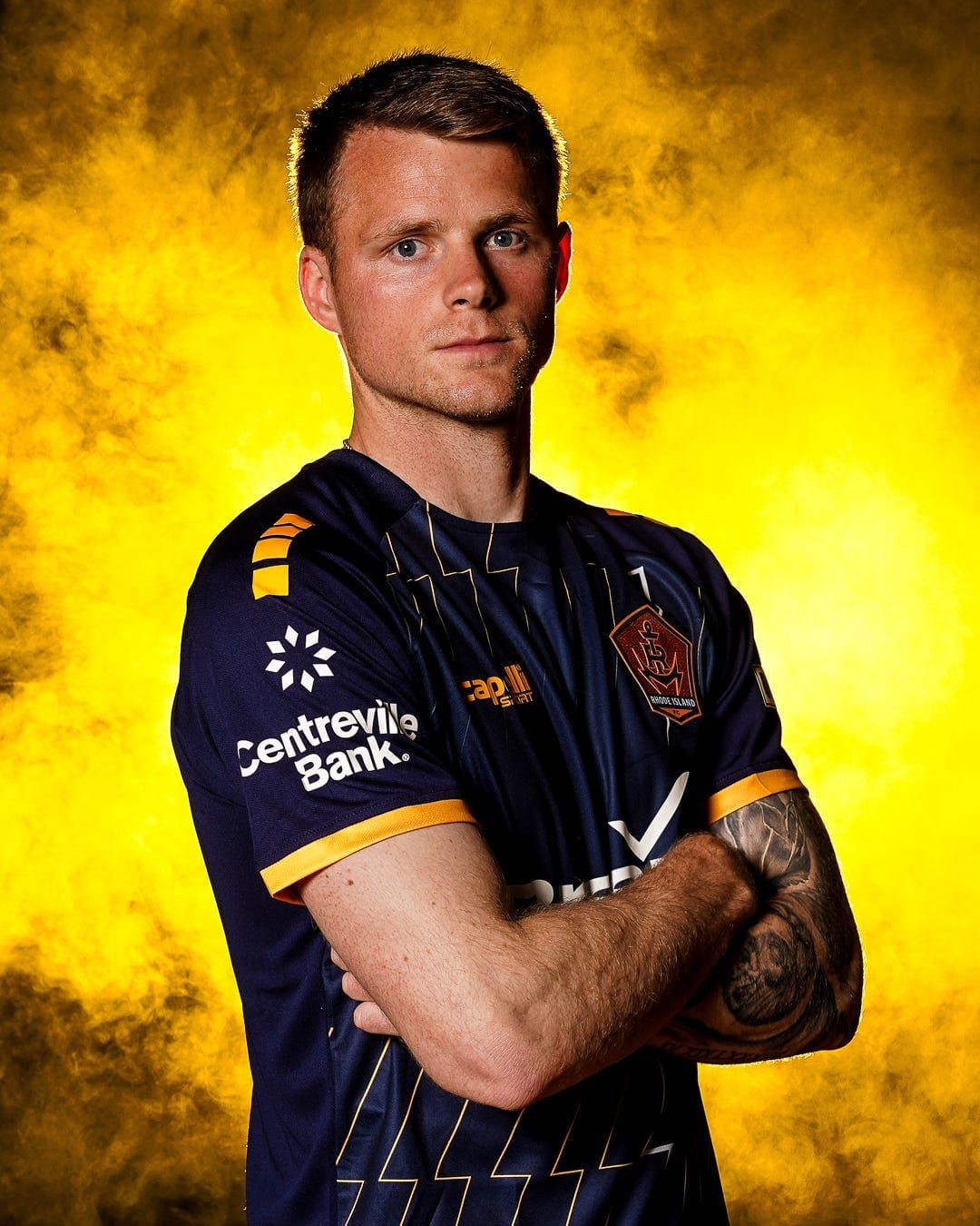 Stephen Turnbull Traded to Birmingham Legion Post image