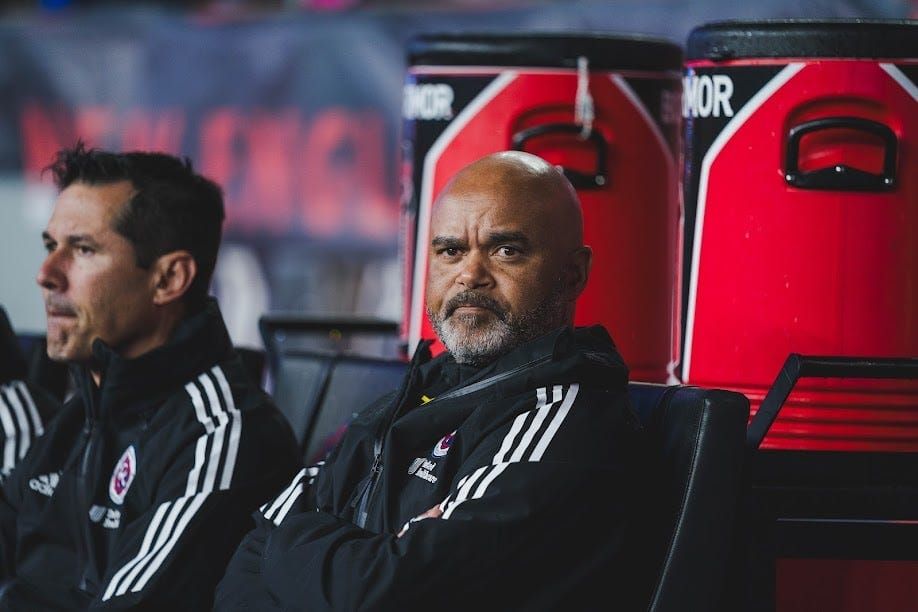 Revolution Still Trying To Pinpoint Best Starting XI Post image