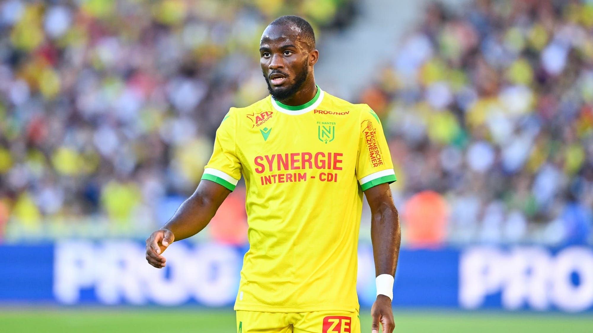 Ignatius Ganago: A Fresh Start in MLS with the New England Revolution  Post image