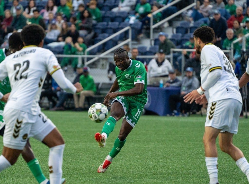 Hartford Athletic Resume USL Jägermeister Cup Play Against Detroit City FC Post image