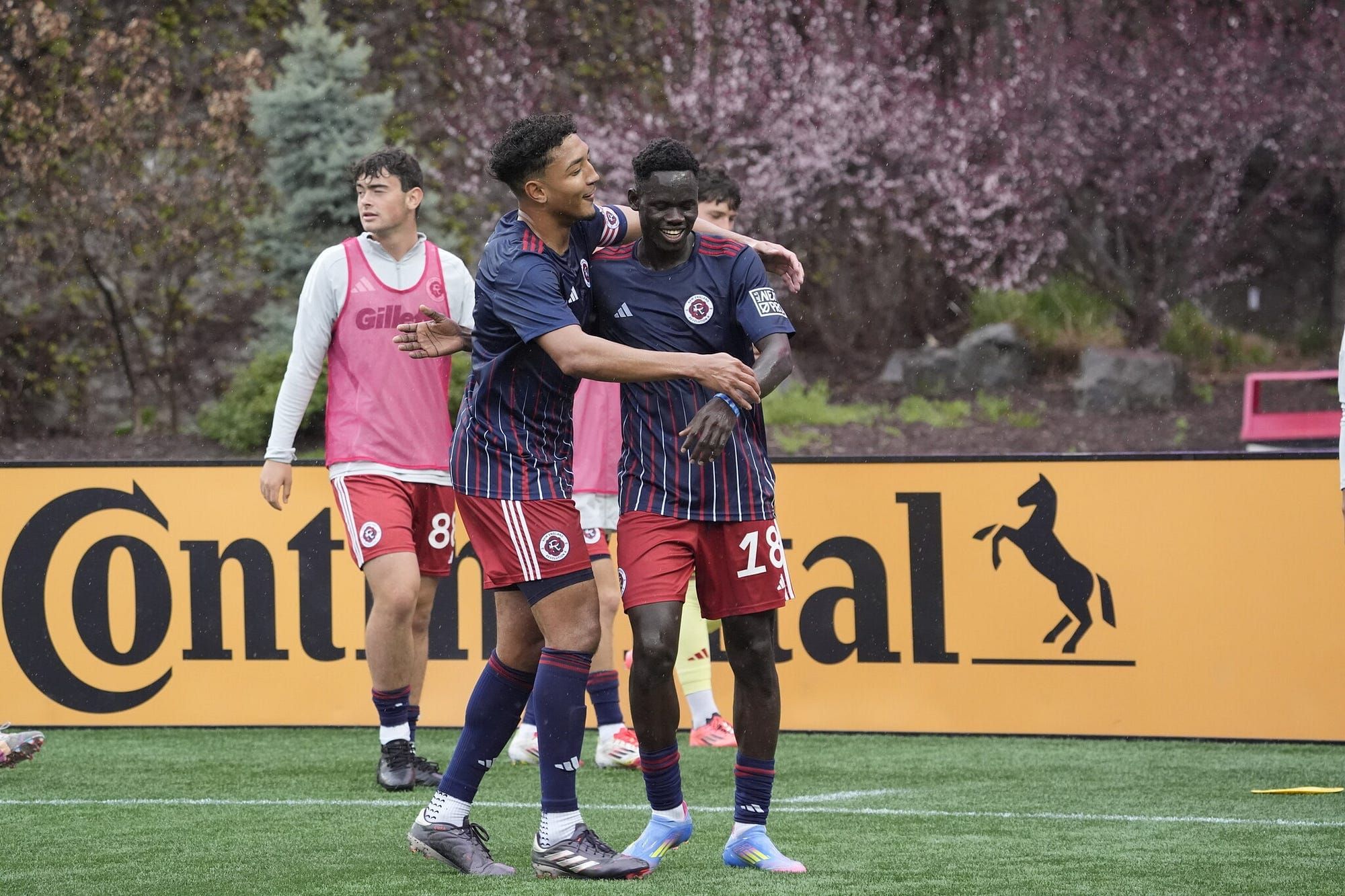 Allan Oyirwoth Happy to Notch First Goal Post image