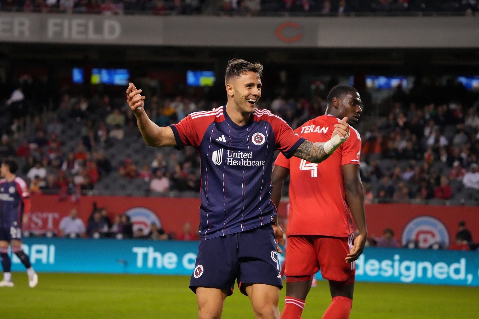 More Teams Reportedly Interested in Giacomo Vrioni Post image