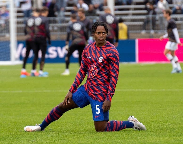 DeJuan Jones Hopes Caleb Porter Can Help Him Become The Best Outside Back In MLS Post image