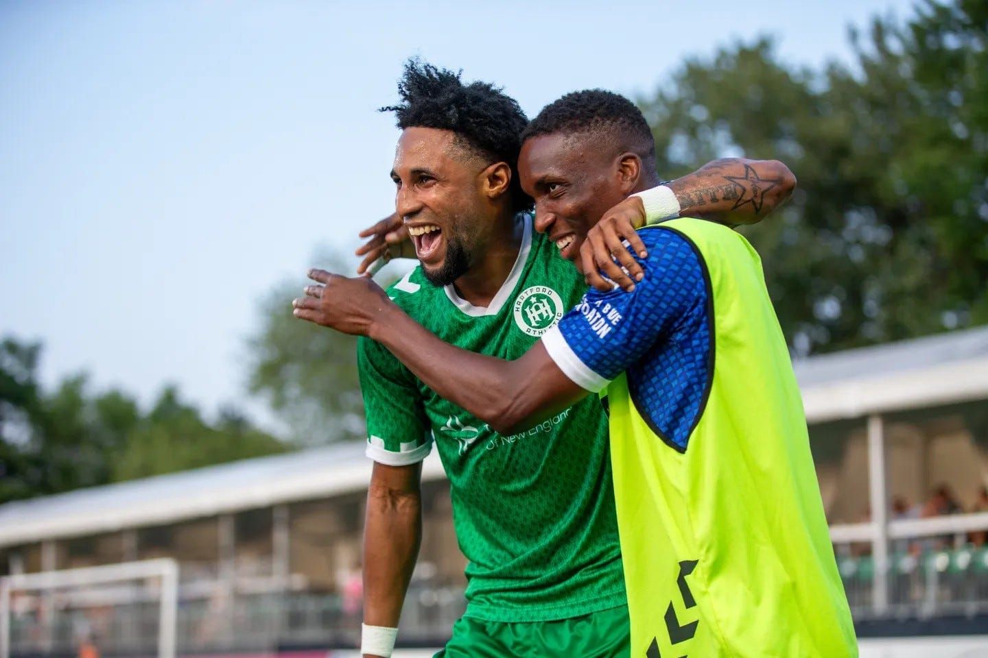 Edwards Excels Again as Hartford Blank Loudoun United 3-0 Post image