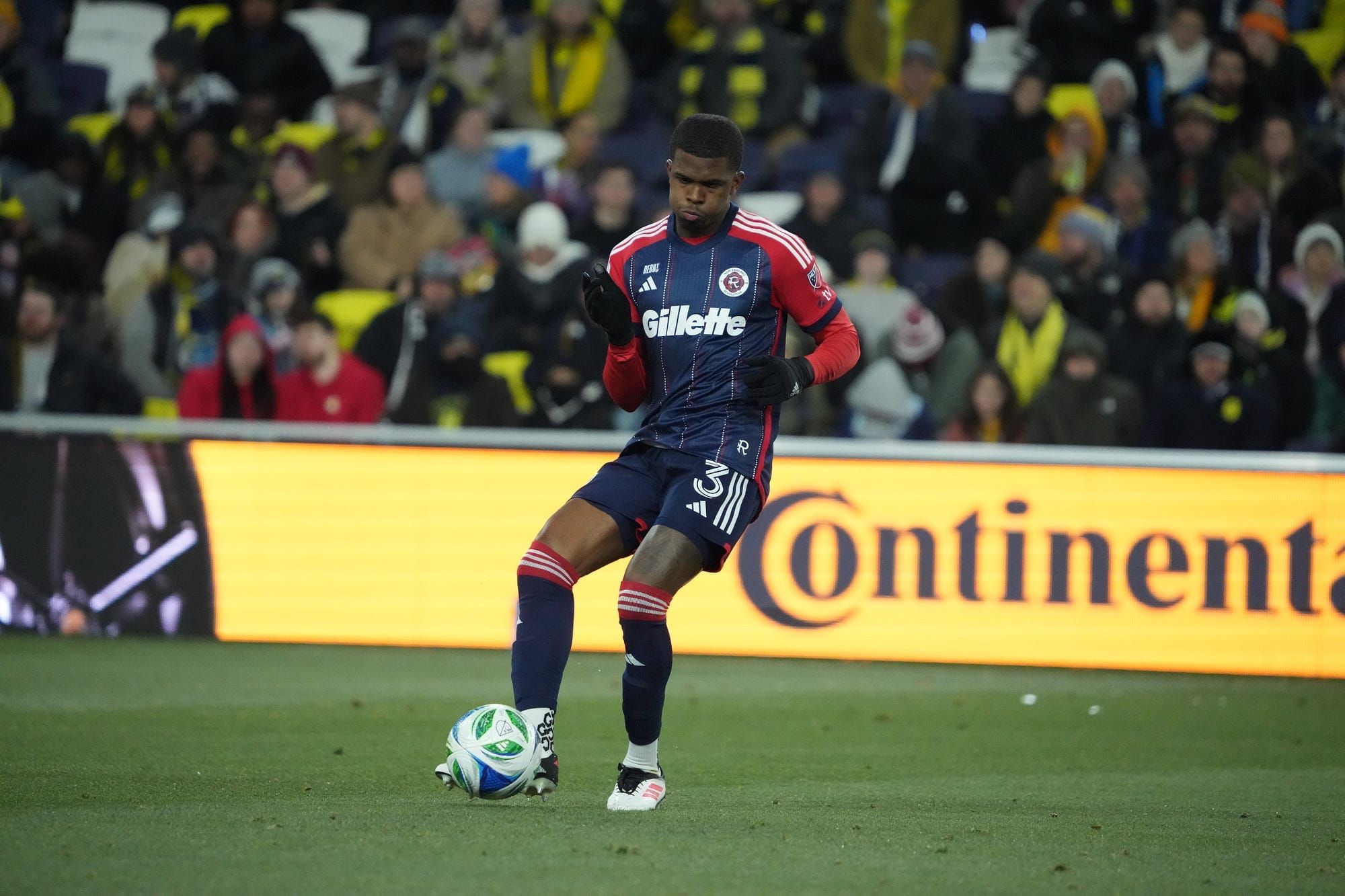 Revolution Have "Mixed Feelings" After Scoreless Draw Against Nashville Post image