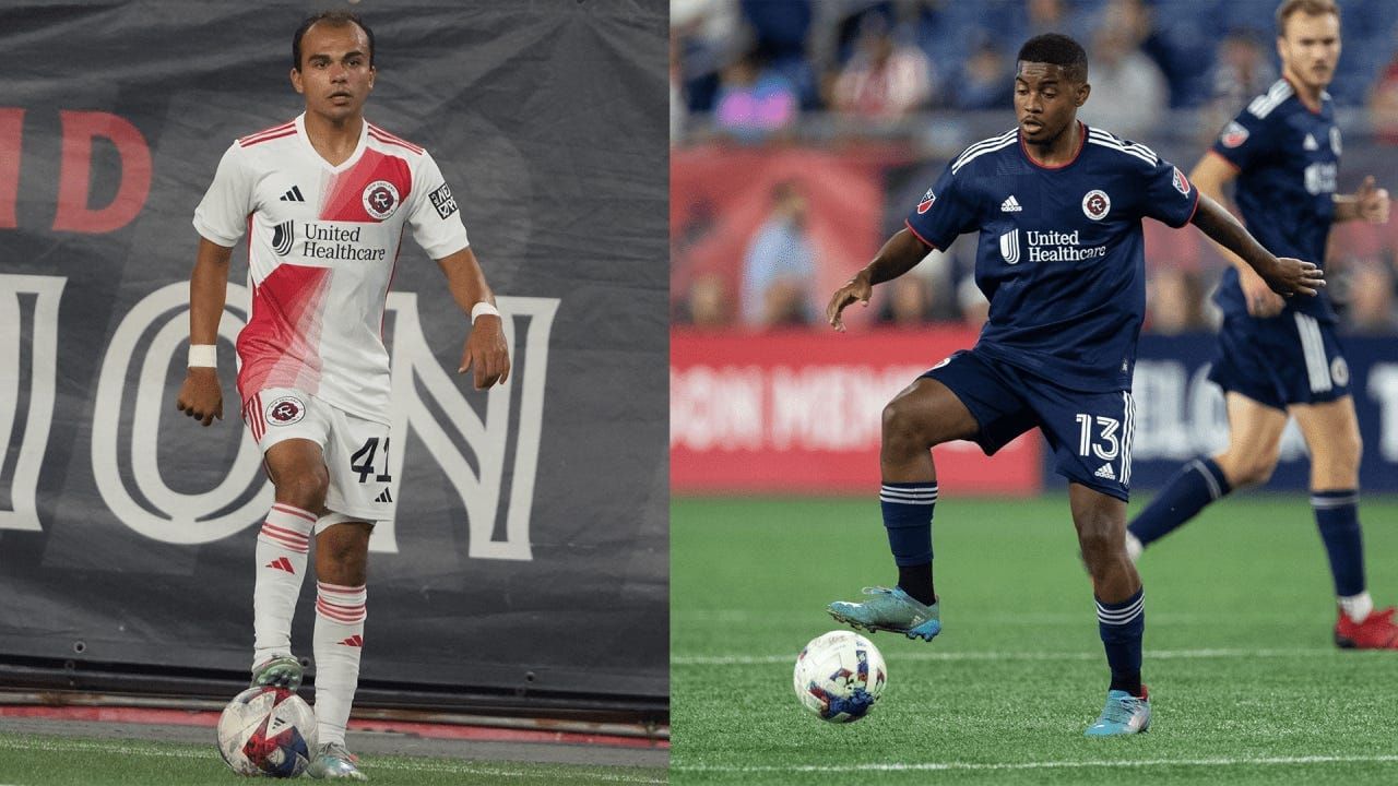 Revolution II Sign Maciel and Colby Quiñones  Post image