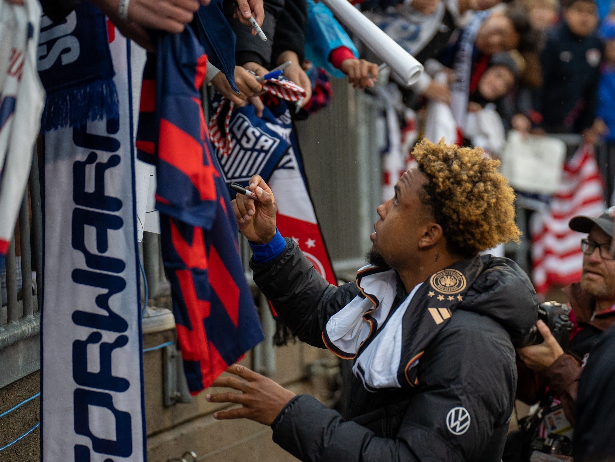 USMNT: Weston McKennie Details Abuse From Leeds United Fans Post image