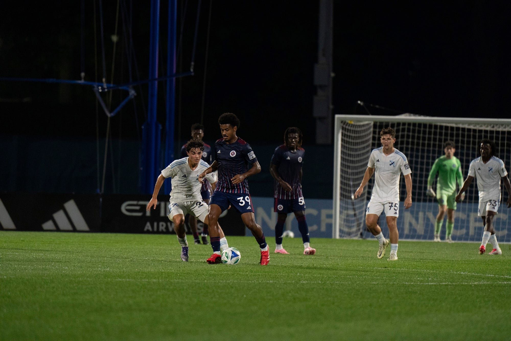 Road Result Sees Revs II Inch Up The Standings Post image