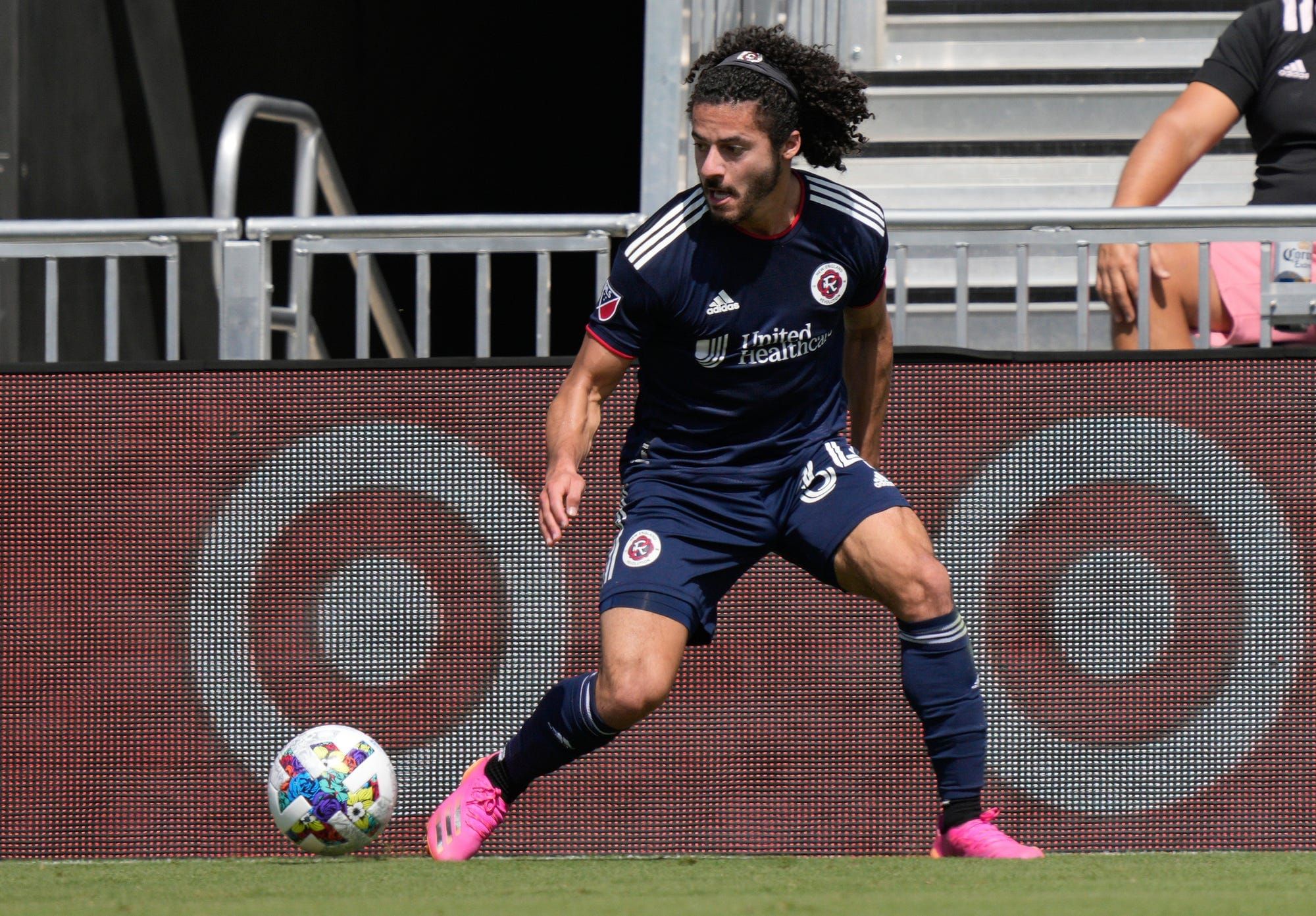 New England Revolution Recall Ryan Spaulding From Loan Post image