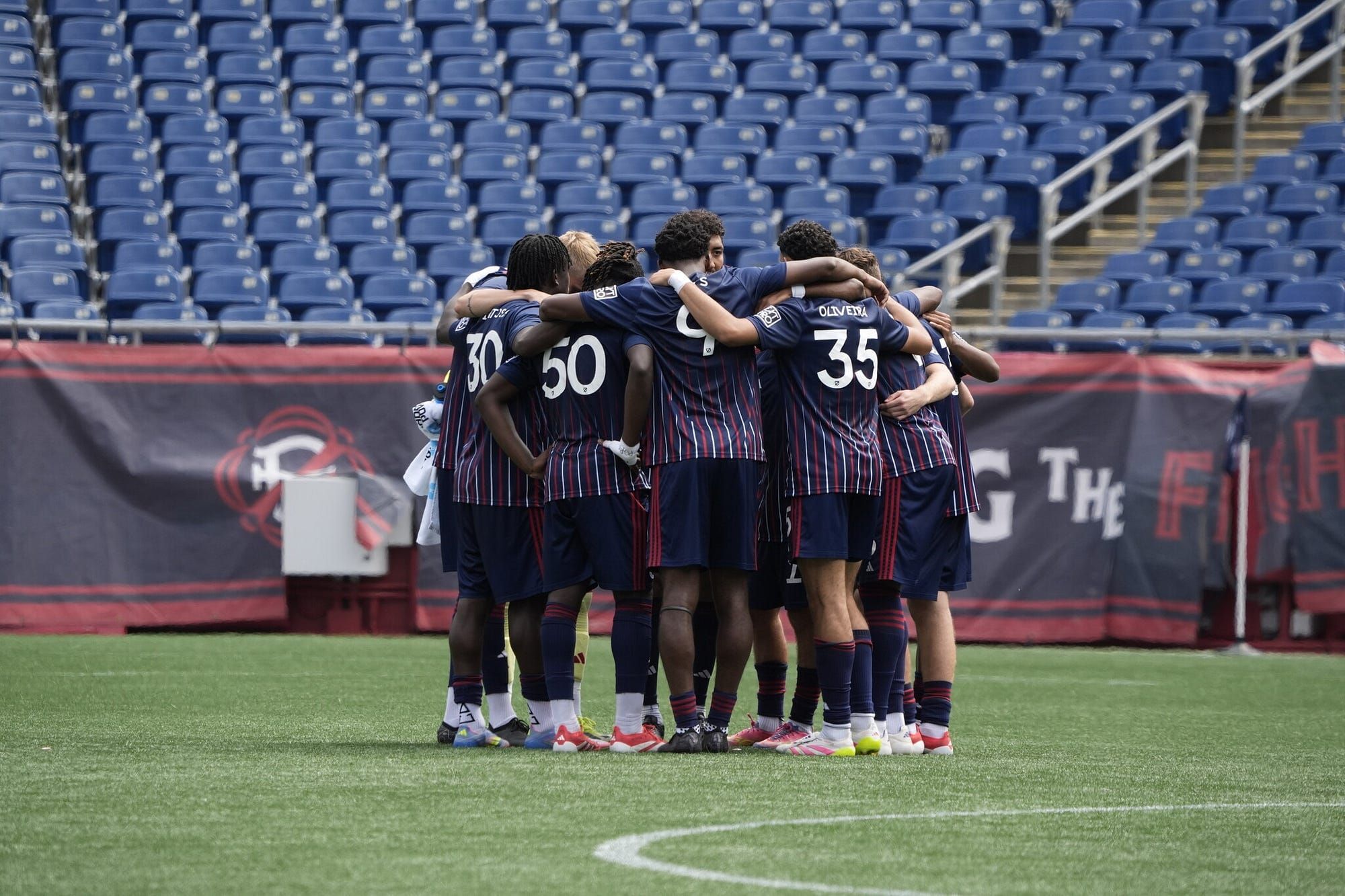 Revolution II 0 - FC Cincinnati 2 1: Three Thoughts Post image