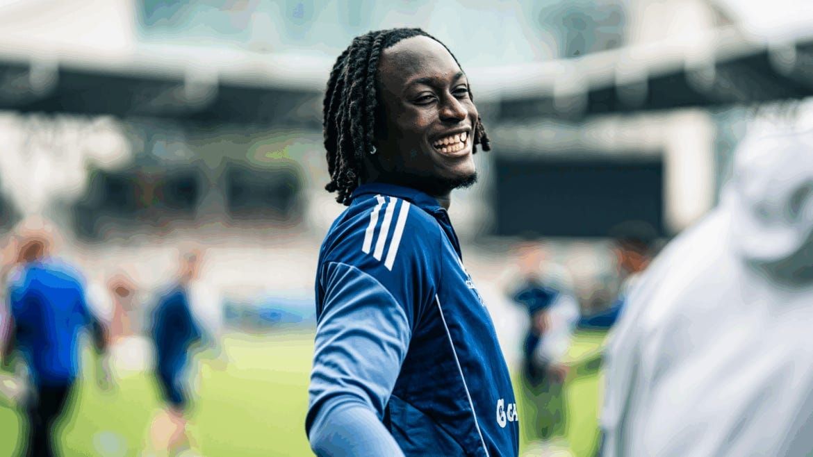 Connecticut United Acquires Michael Boamah Post image