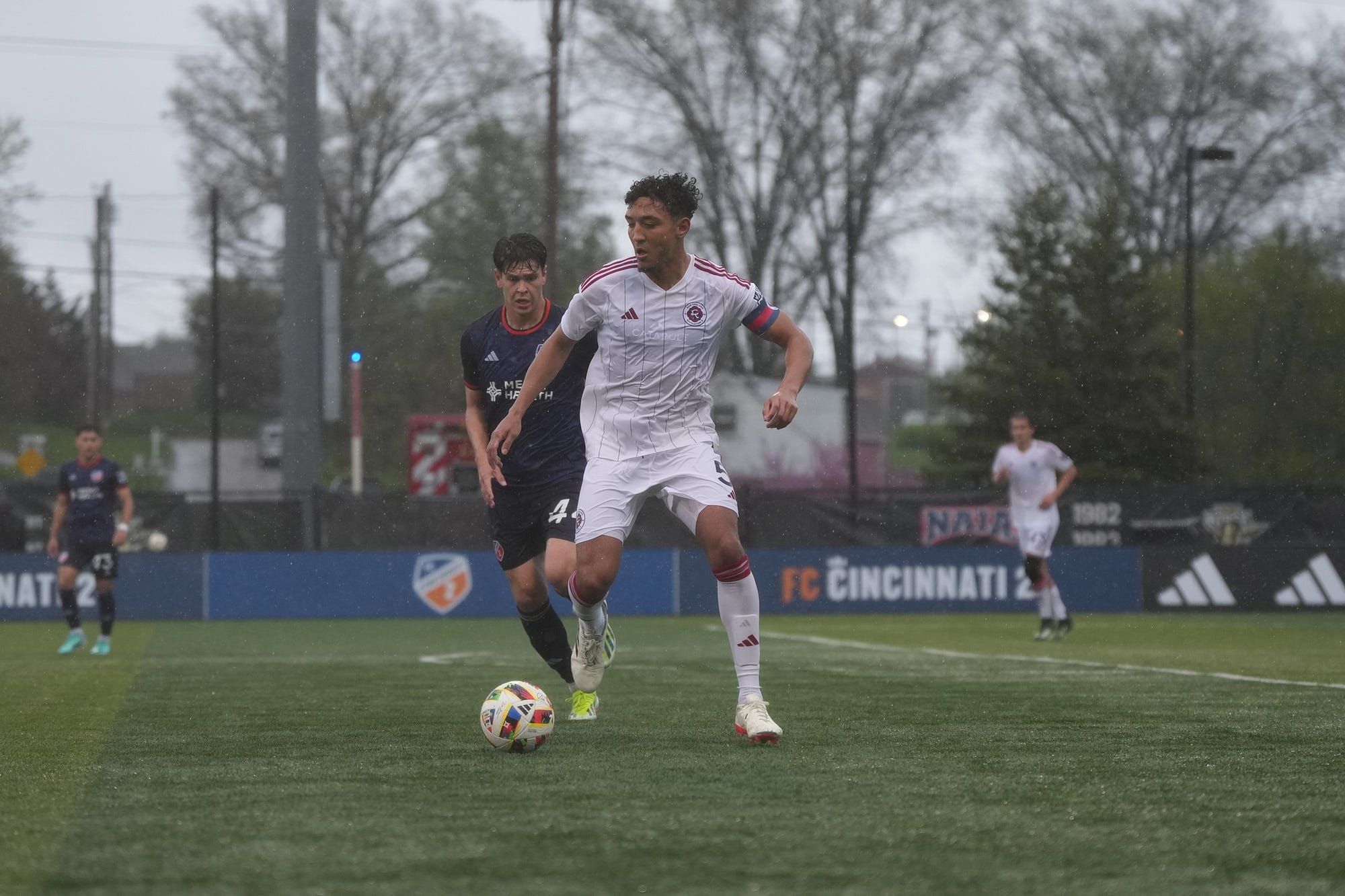 Revolution II Preview: 8/7 vs FC Cincinnati 2 Post image