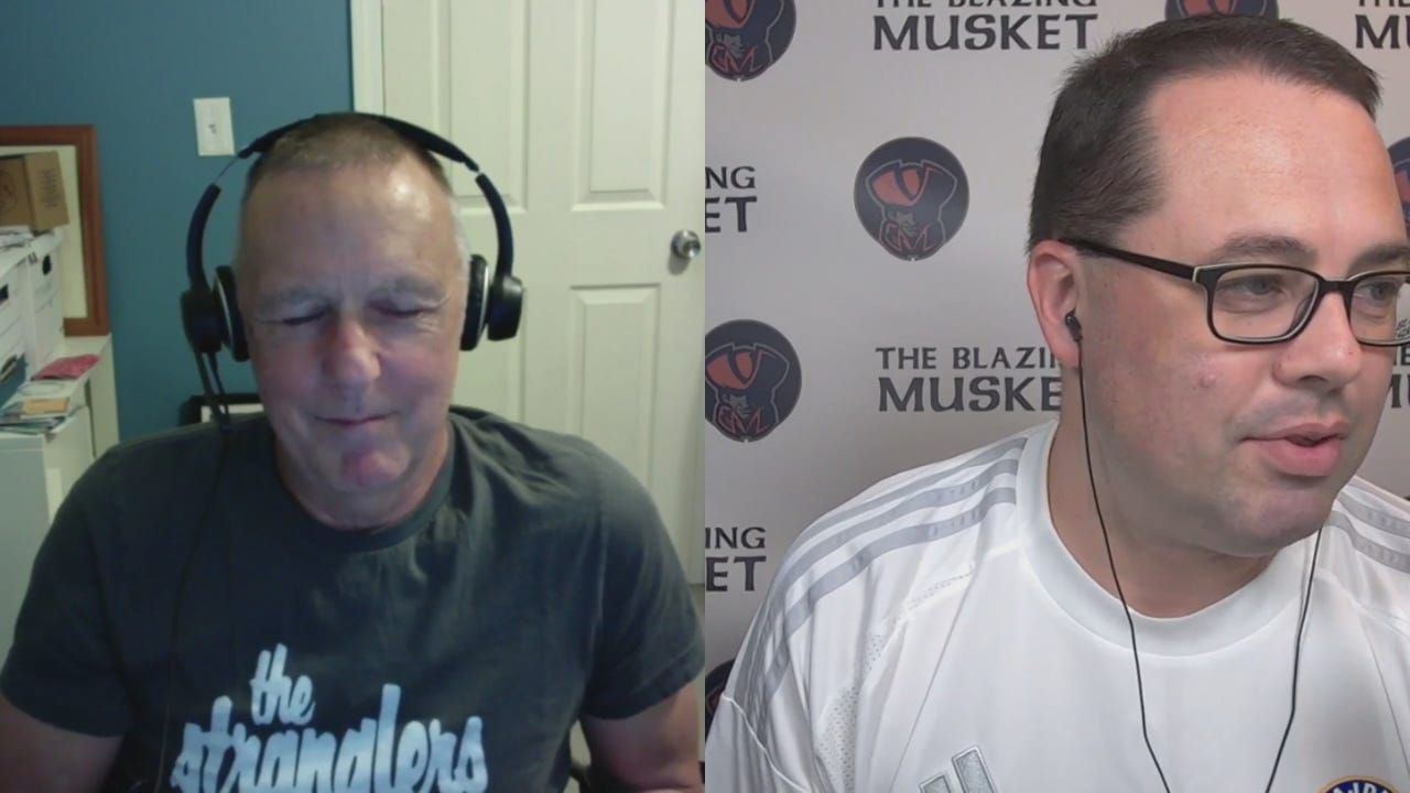 A Soccer Family Story with Stephen Buck Post image