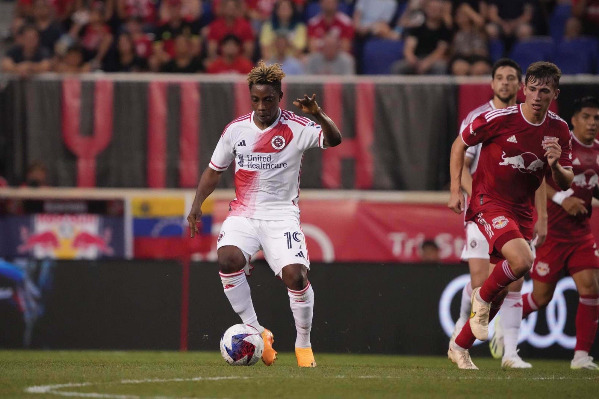 Sources: Latif Blessing Traded to Toronto FC Post image