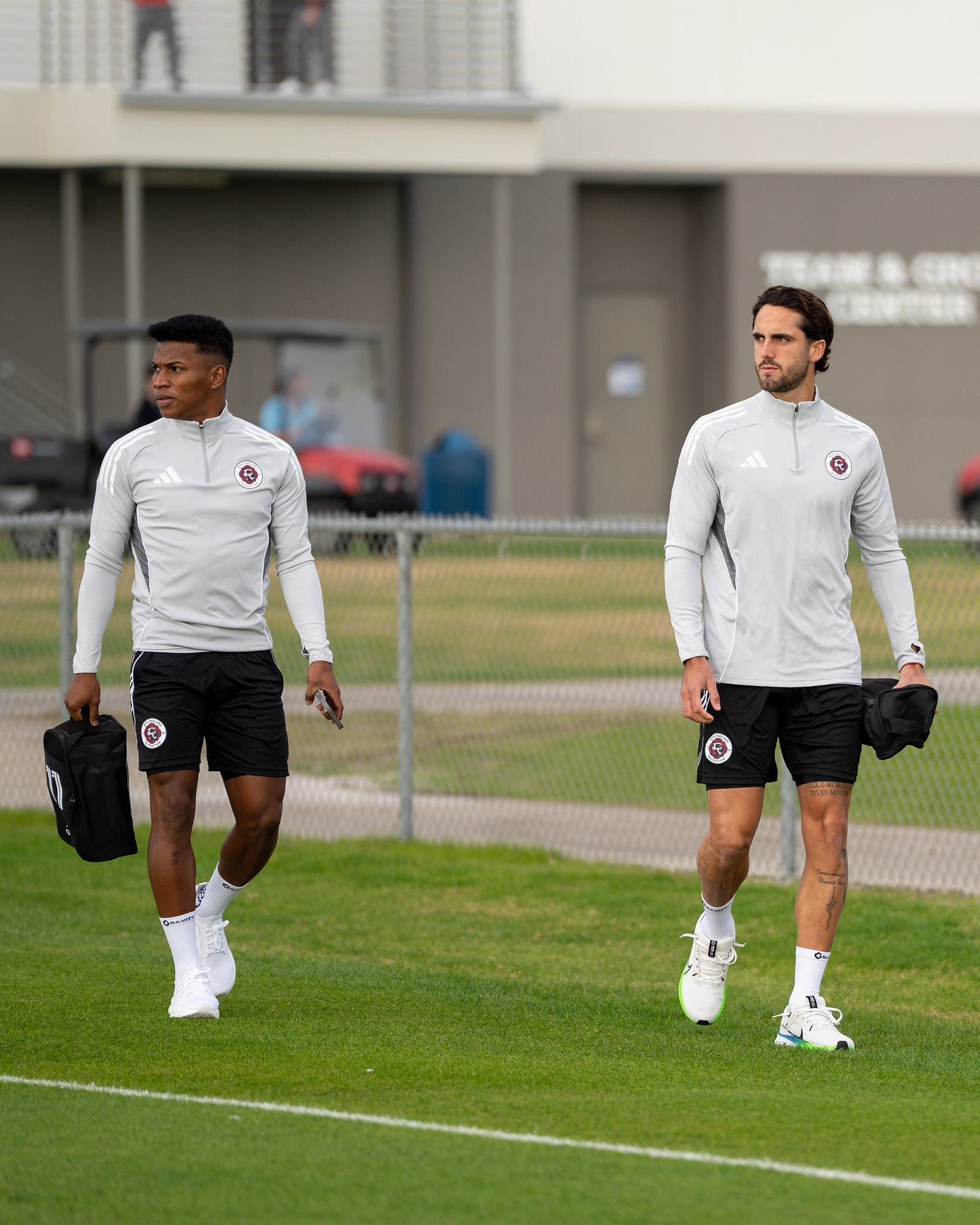 New England Revolution "Refresh" Roster Ahead Of 2025 Post image