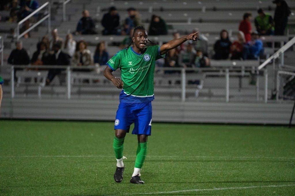 Hartford Athletic Transfer Tulu To San Antonio FC  Post image