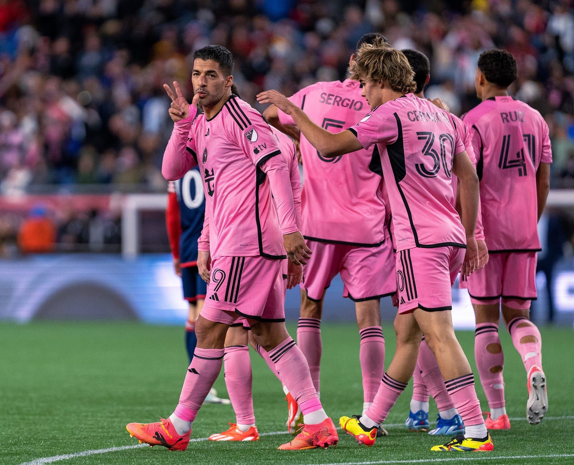 New England Revolution at Inter Miami: 3 Thoughts Post image