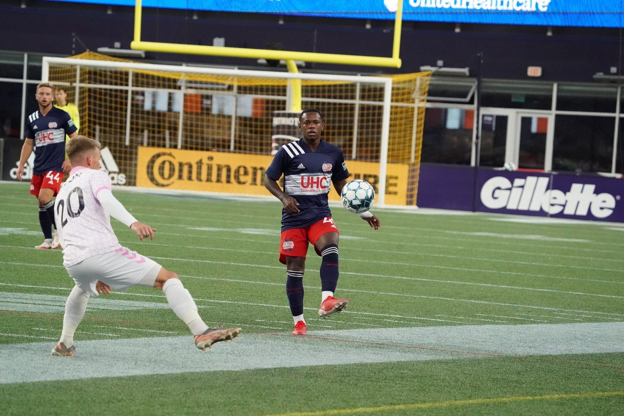 Former Revolution II midfielder Michel Costa finds a new home Post image
