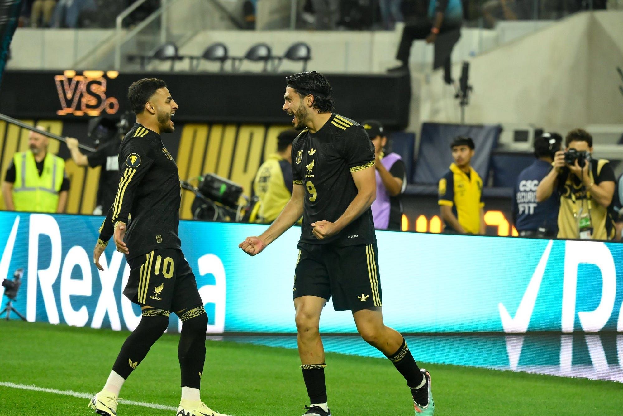 2025 Gold Cup Recaps: Mexico Squeaks By Dominican Republic Post image