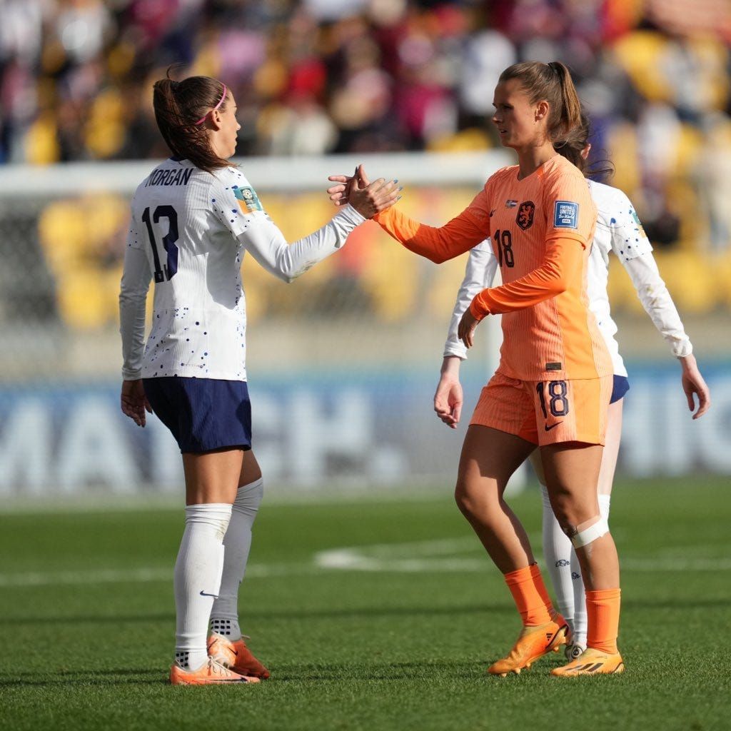 World Cup Recap: United States 1 - 1 Netherlands Post image