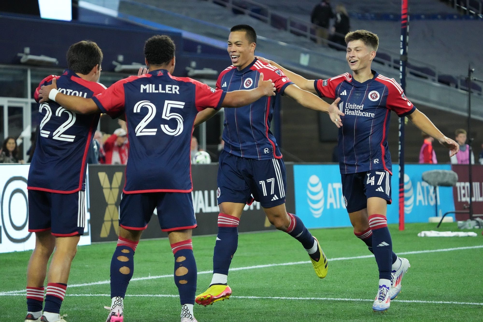 New England Revolution vs Nashville SC: 3 Leagues Cup Thoughts Post image