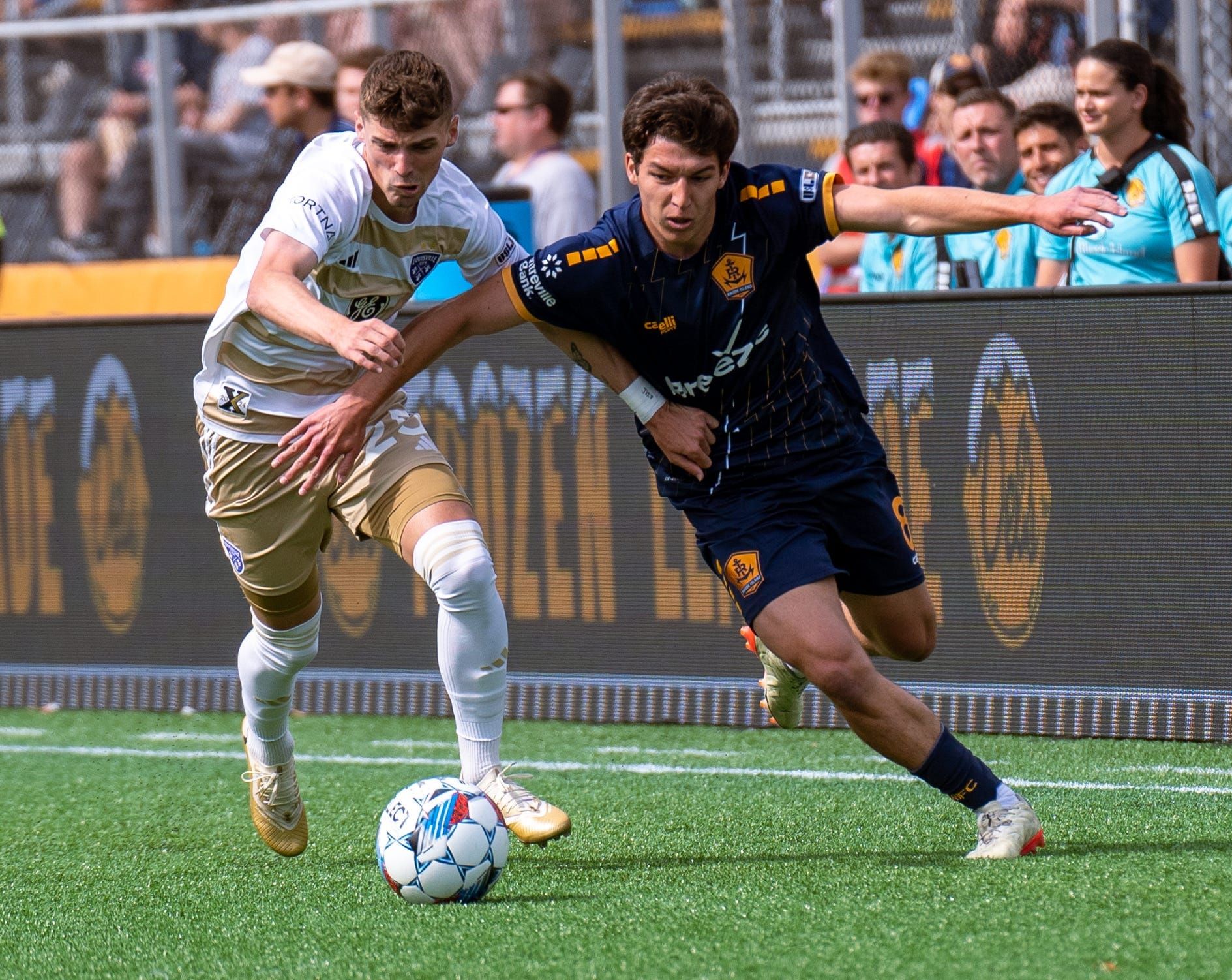 Revolution Recall Jack Panayotou From Rhode Island FC Post image