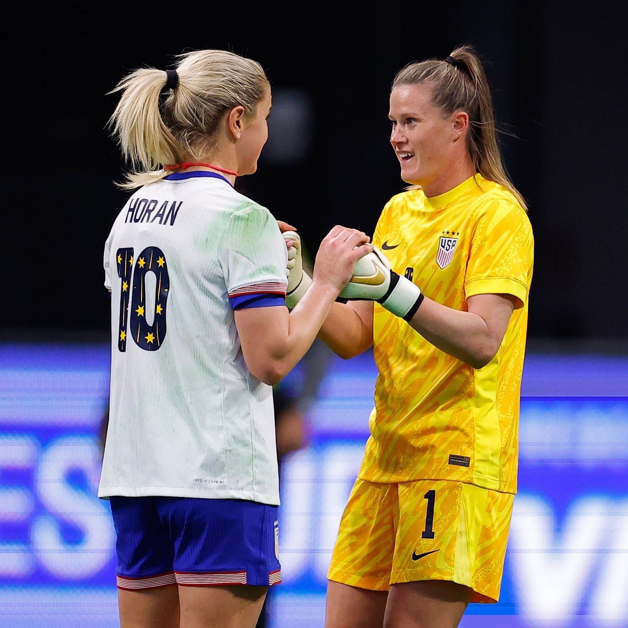 SheBelieves Cup Recap: United States 2 - 1 Japan Post image