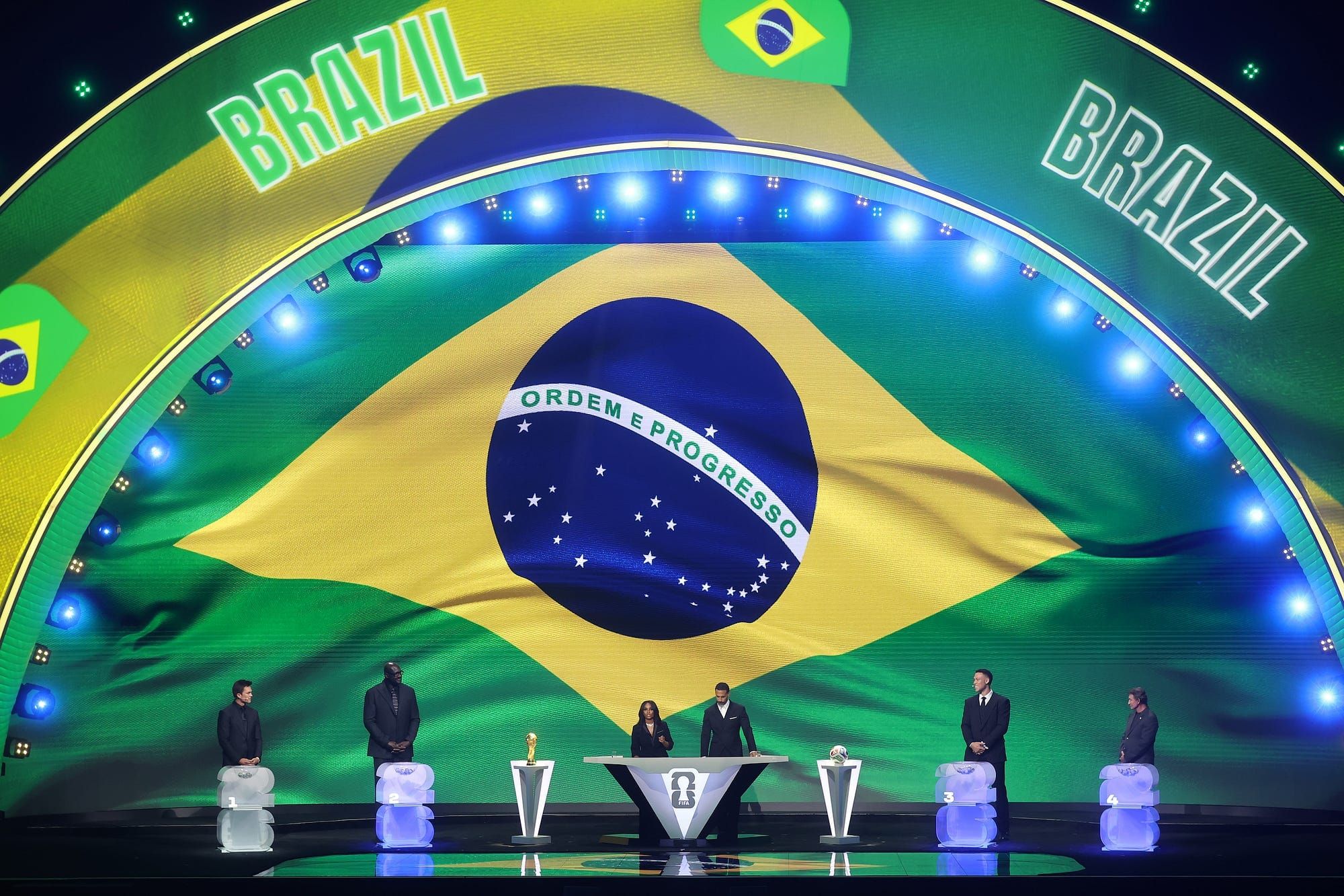2026 FIFA World Cup: Potential Group Stage Teams Playing at Gillette Stadium Post image