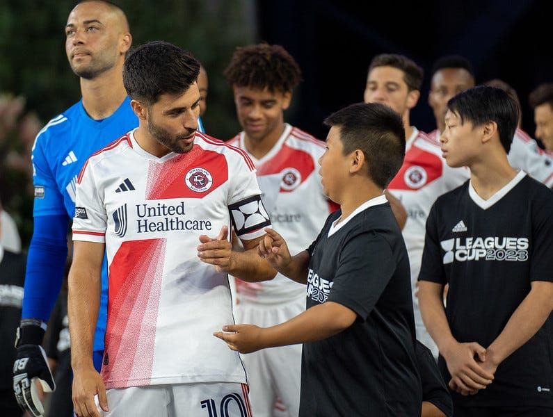 TBM Roundtable: 2024 New England Revolution Free Agent Decisions  Post image