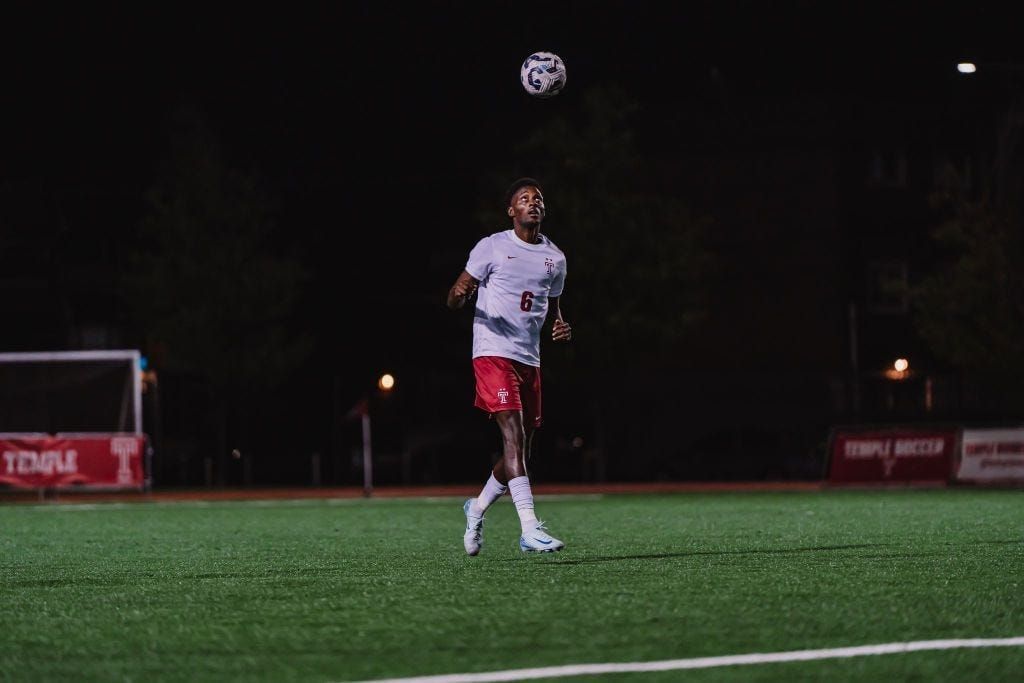 Center Back Kemali Green Signs With Hearts of Pine Post image