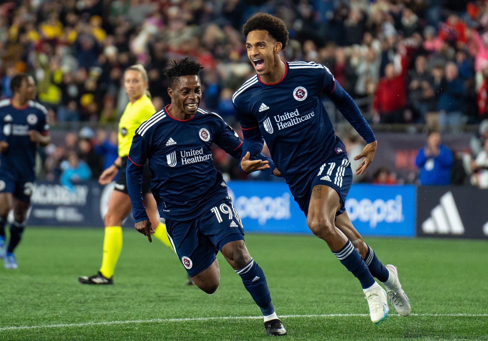 Dylan Borrero Will Be Available Against Inter Miami CF Post image