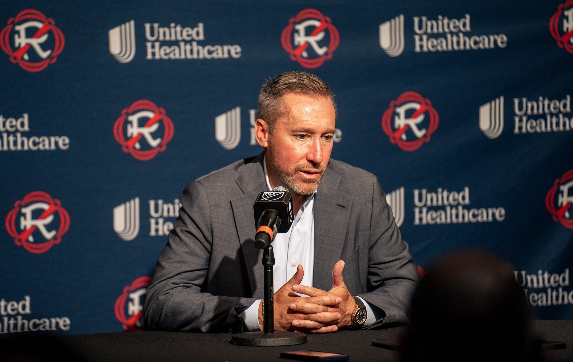 Porter Says He Has Support Of Front Office After Difficult Start Post image