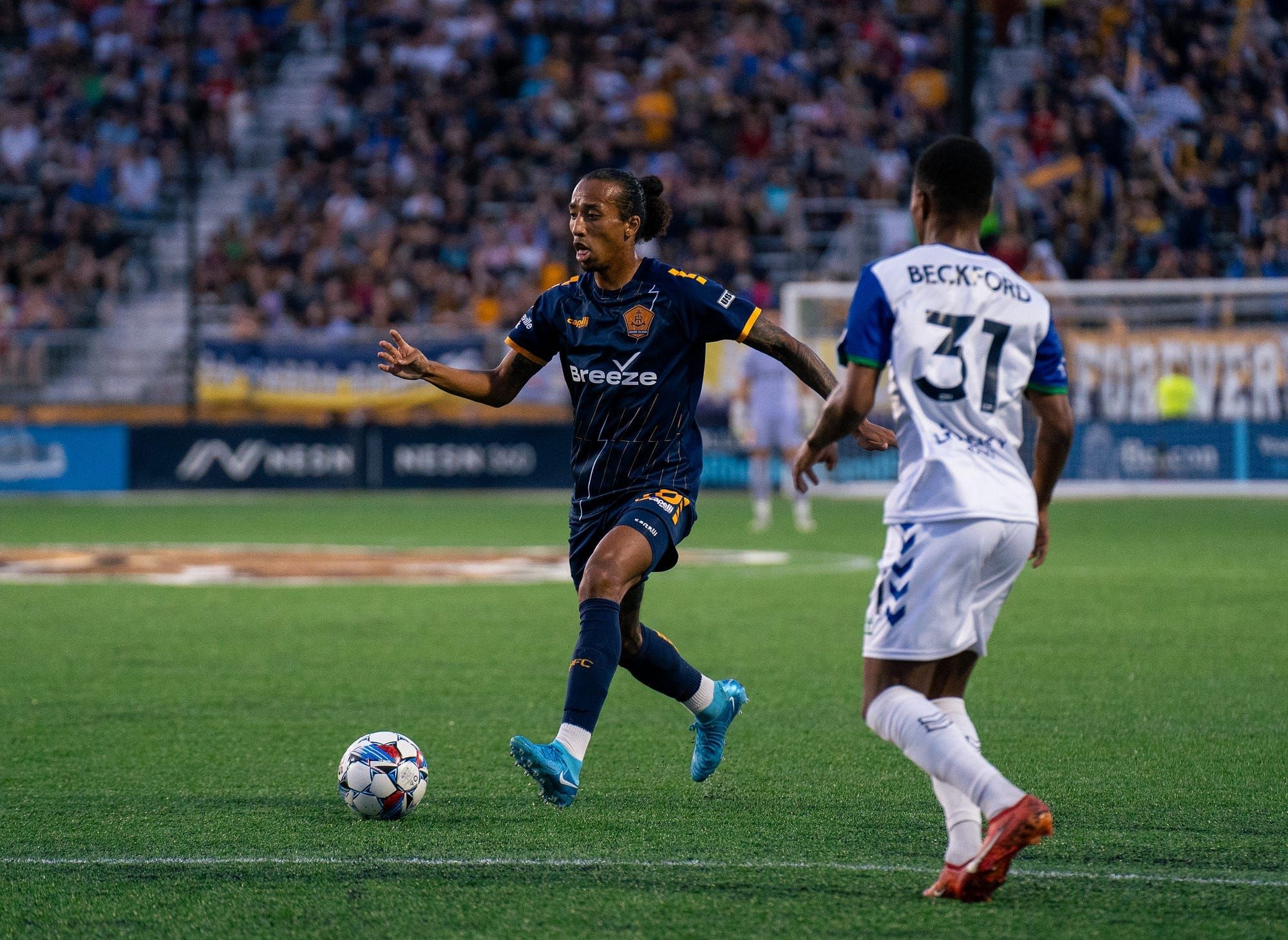 Weekly Roundup: RIFC Reach USLC Final, Vermont Punches Ticket to College Cup Post image