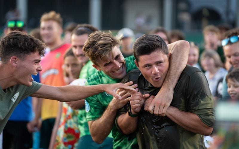 Adam Pfeifer Ready for the Pressure After Successful Debut Season With Vermont Green FC Post image