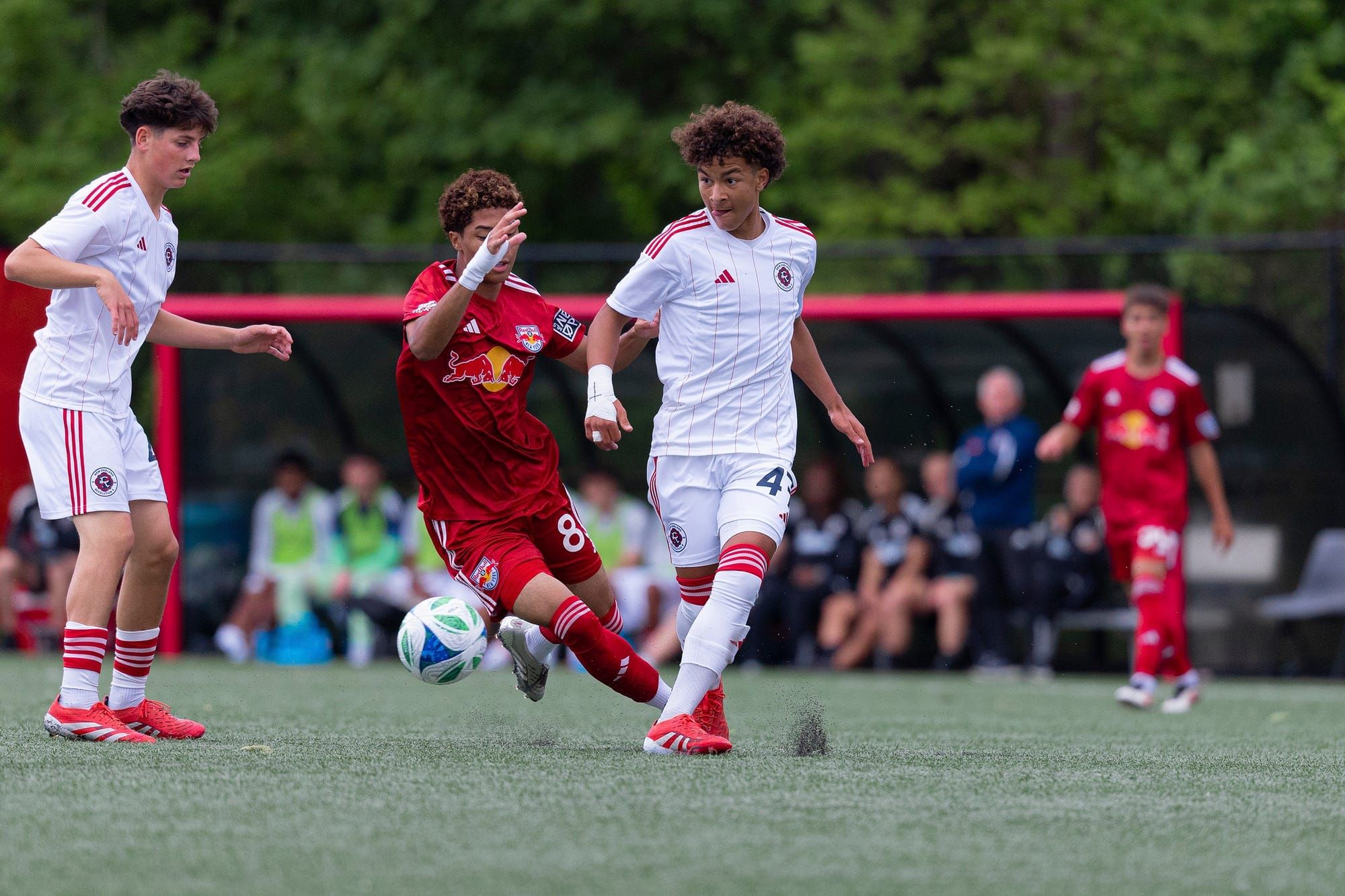 Revolution II vs Red Bulls II: Three Thoughts Post image