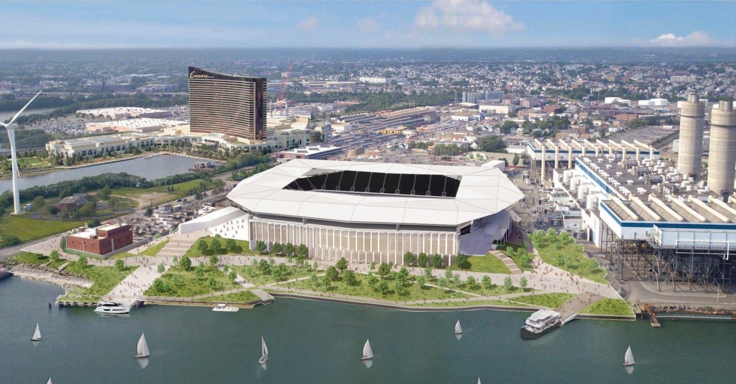 Four Additional Municipalities Seek Involvement in New England Revolution Stadium Discussions Post image