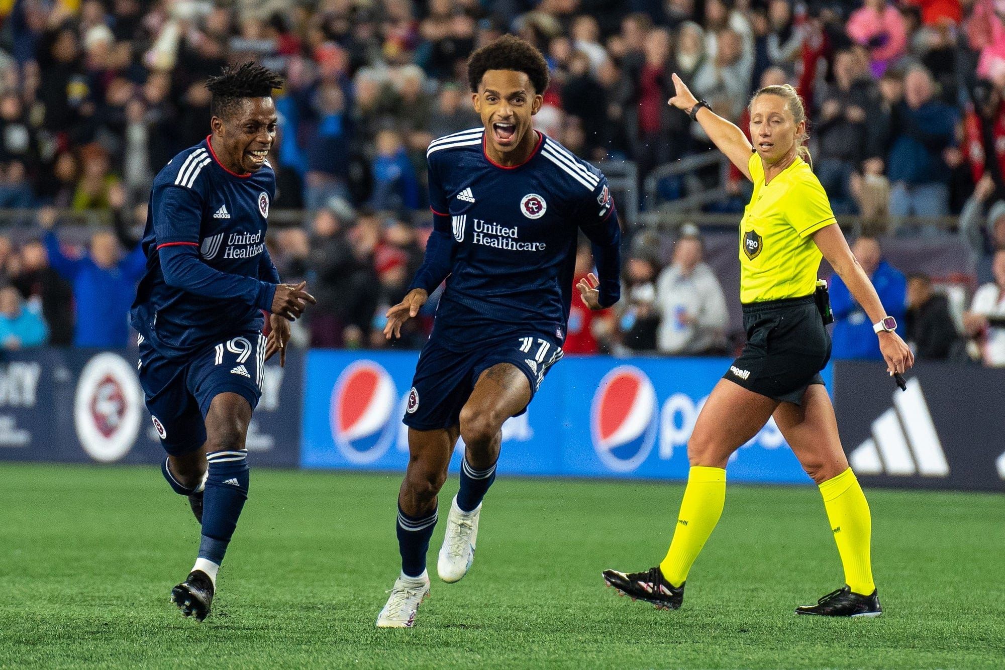 Bruce Arena on Dylan Borrero: “He’s Got To Grow Up"  Post image