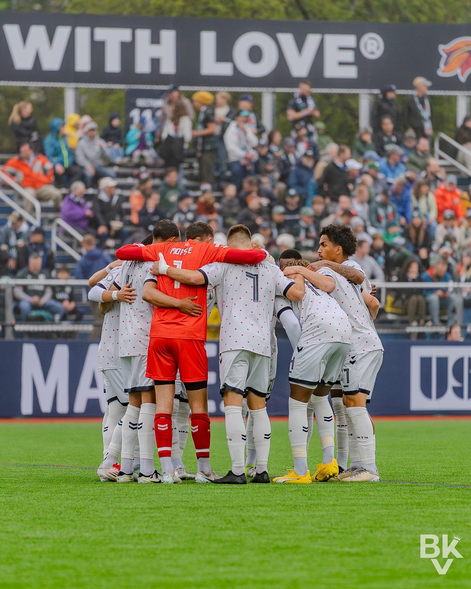 Portland Hearts of Pine Reflect On First-Ever League Win Post image
