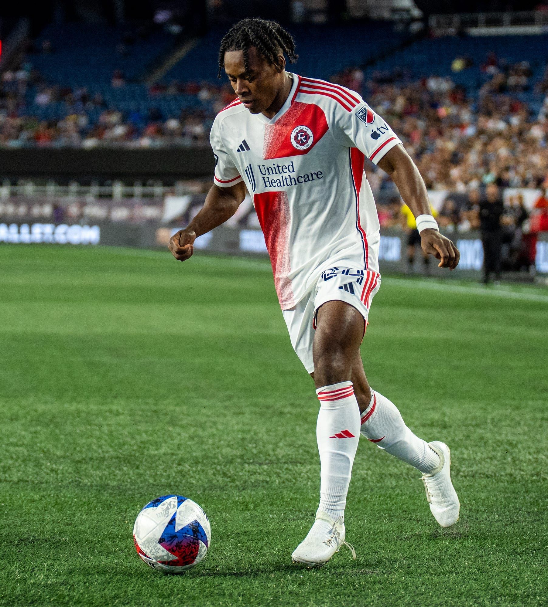 Usseglio: The Legacy of DeJuan Jones Post image