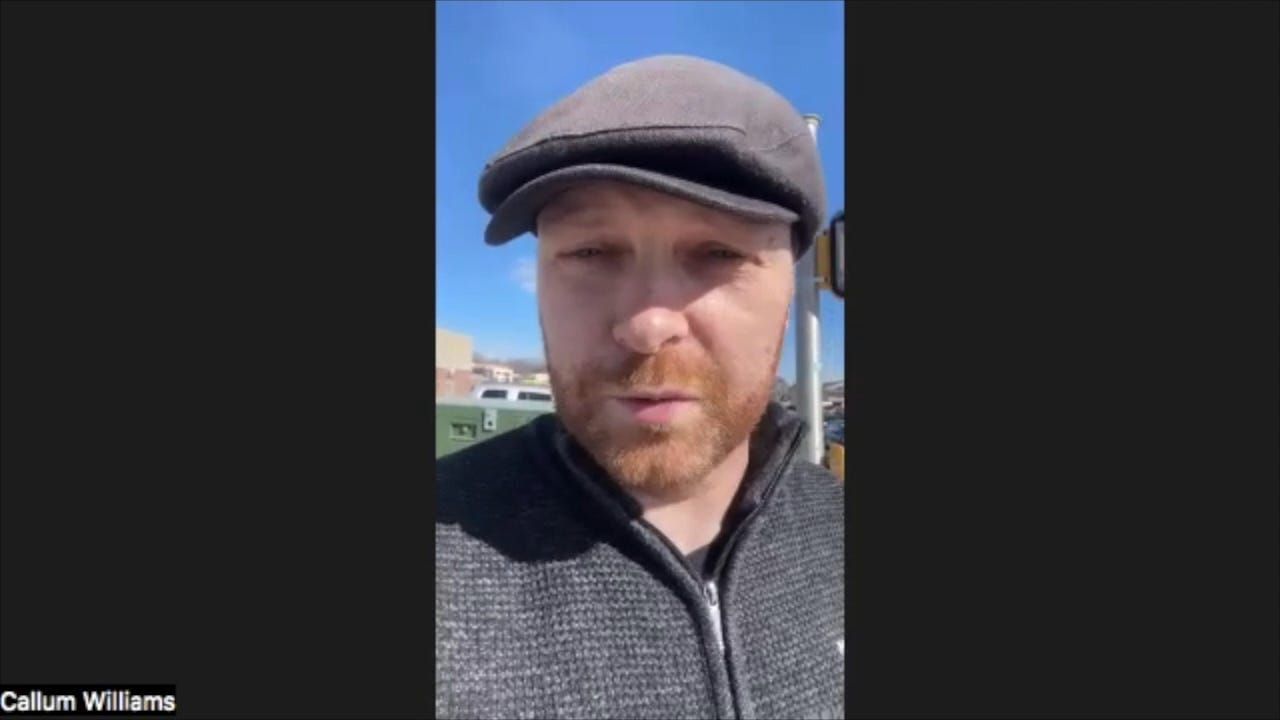 Callum Williams Previews Revolution v. D.C. United Post image