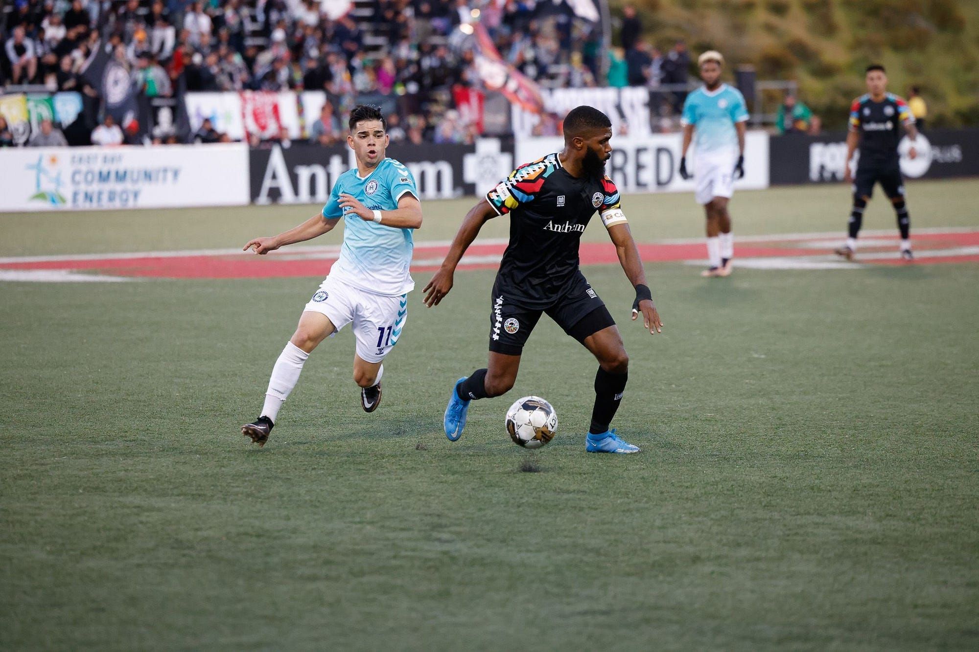 Hartford Athletic Earn 1st League Win of 2023, Hand Oakland First Loss in 4 Games Post image