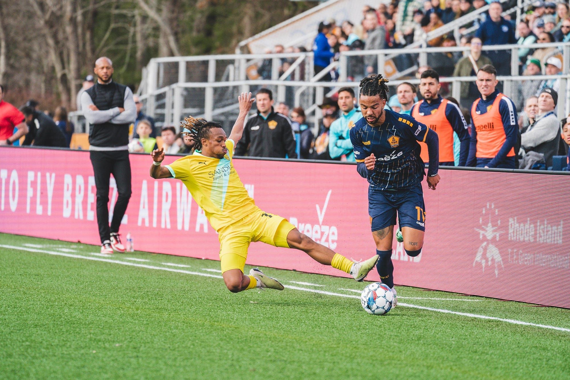 RIFC Find Motivation From Fans Post image