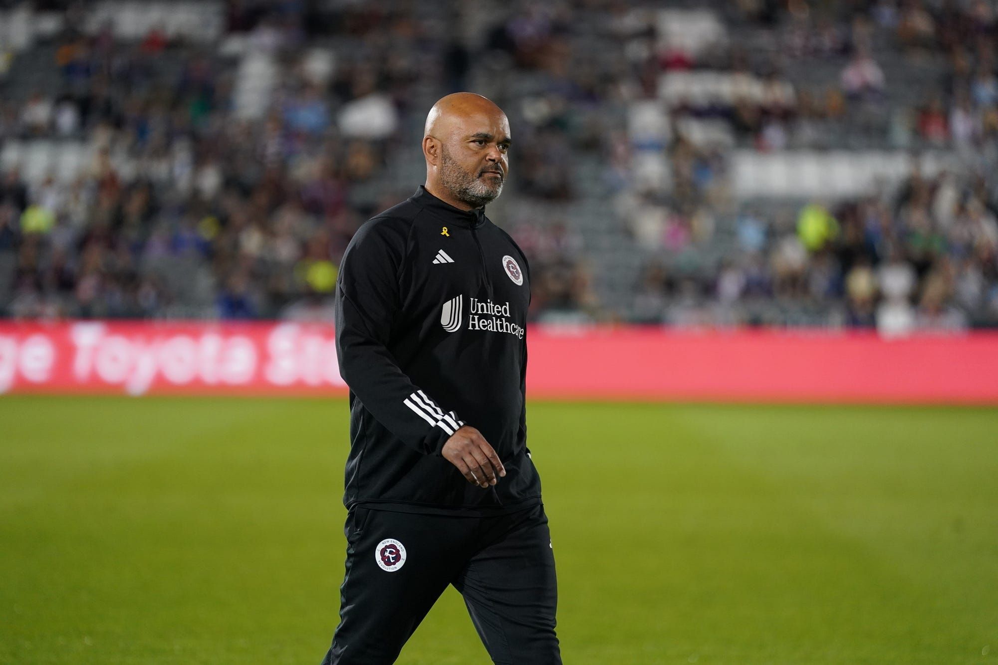 Clint Peay Enjoying 1st Full Week as Interim Head Coach Post image