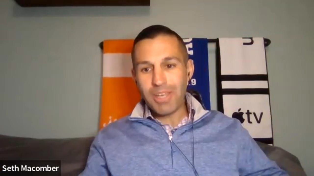 Tom Bogert of The Athletic Discusses All Things Related To Revolution Transfers Post image