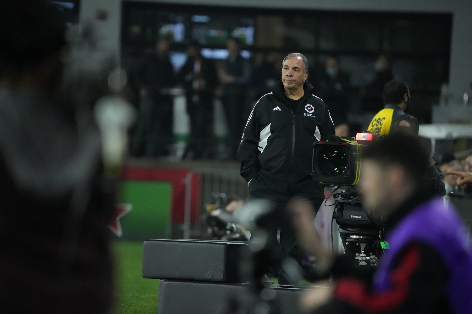 Revolution Notebook: Can't Get You Out Of My Head Post image