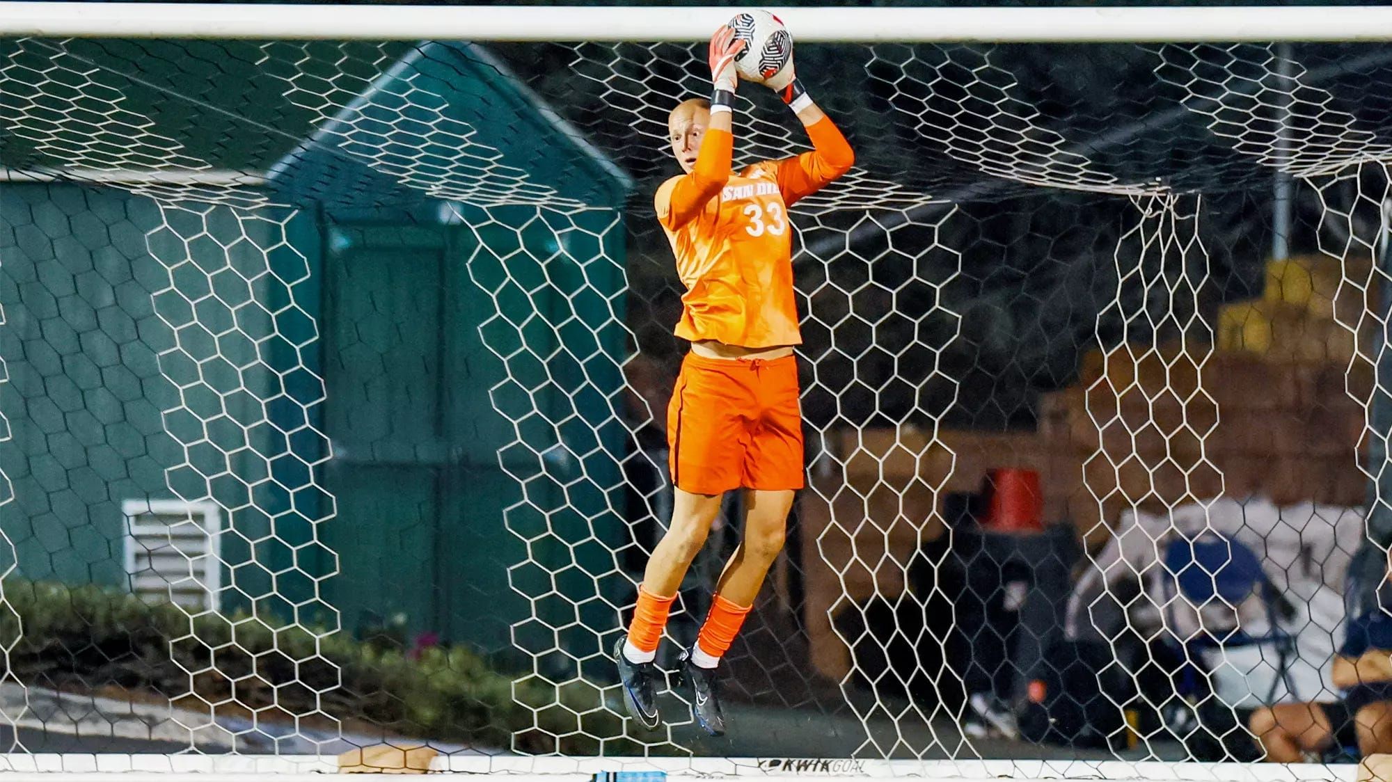 Donovan Parisian Excited To Be Drafted By Revolution Post image