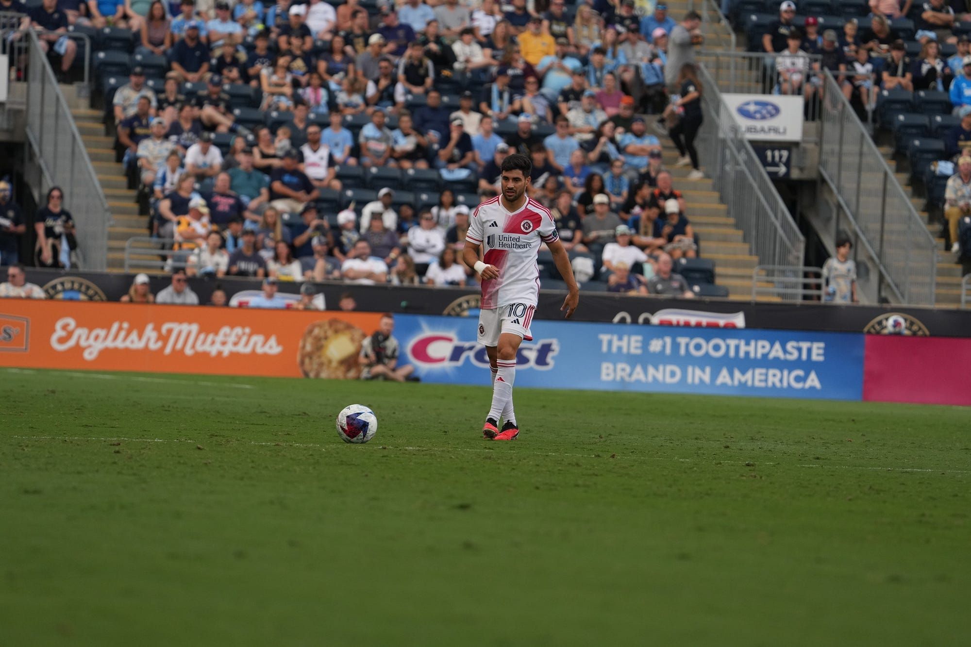 One More Thing: Revolution v. Union (Game One) Post image