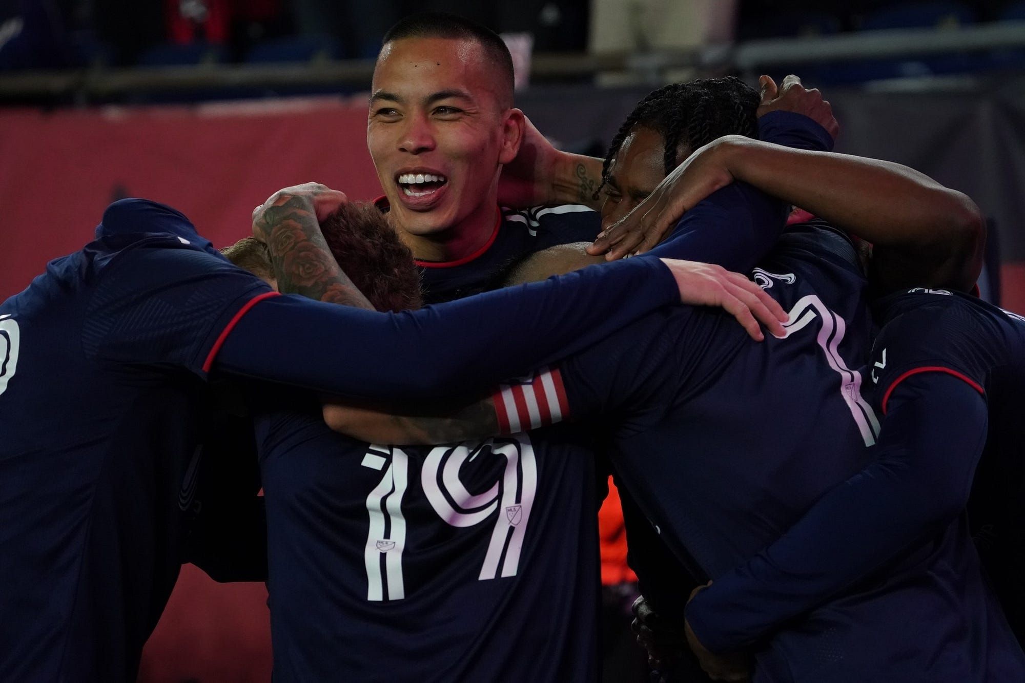 Bobby Wood Returns After Dealing With A Heel Injury Post image