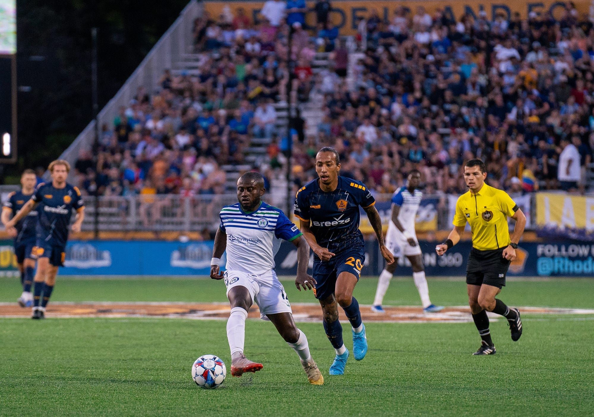 Rhode Island FC 3 - Hartford Athletic 0: 3 Hartford Thoughts Post image