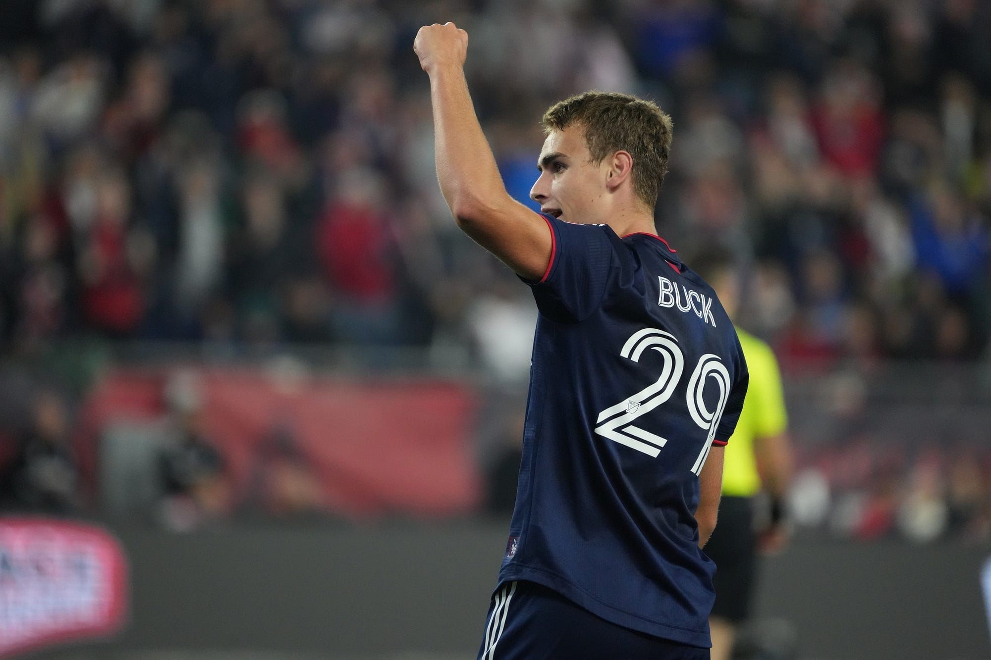 New England Revolution 1 - Columbus Crew 2: 3 Thoughts Post image